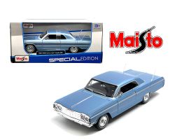 Chevrolet Impala SS 1964 1:24