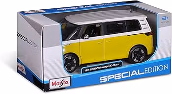 Volkswagen ID. Buzz 1:24