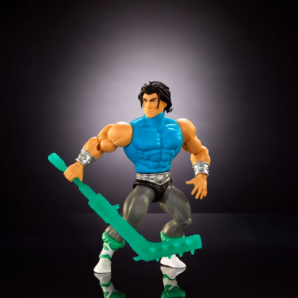 Turtles of Grayskull : Casey Jones