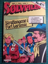 Sølvpilen 1981 - 07