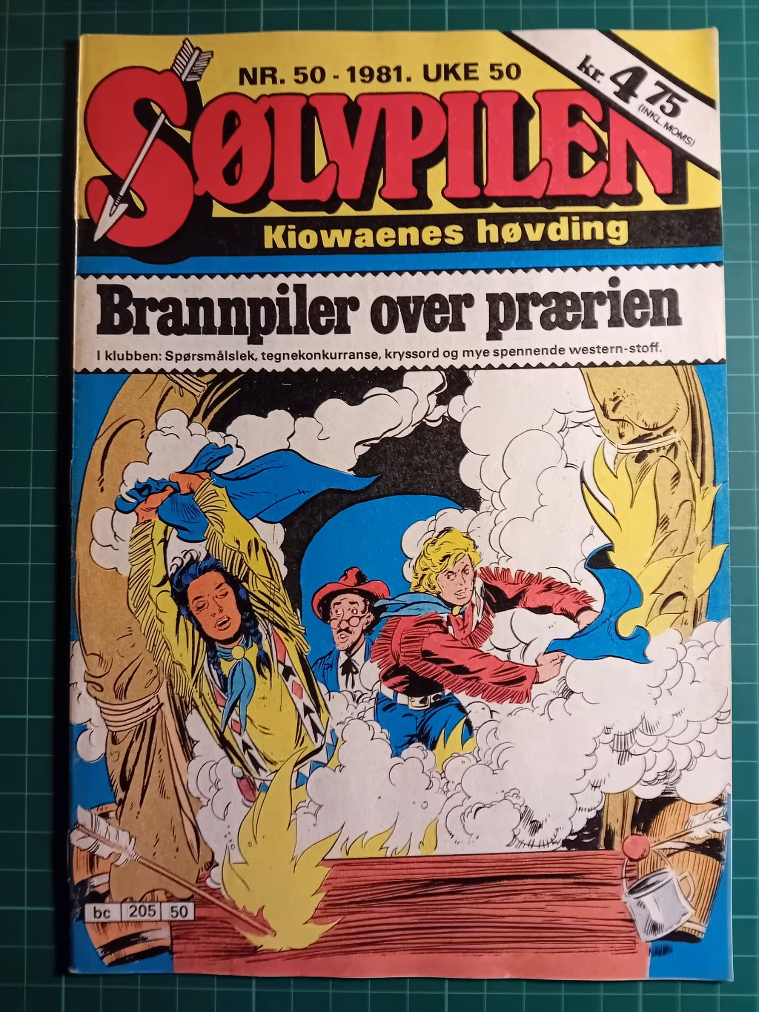 Sølvpilen 1981 - 50