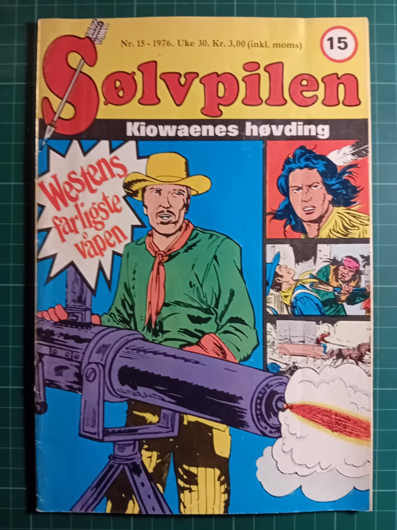 Sølvpilen 1976 - 15