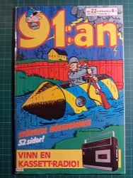 91:an 1978 - 22 (Svensk)