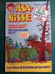 Åsa-Nisse 1979 - 11 (Svensk)