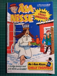 Åsa-Nisse 1984 - 12 (Svensk)