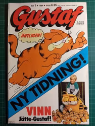 Gustaf 1984 - 01 (Svensk)