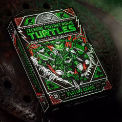 Kortstokk Teenage Mutant Ninja Turtles