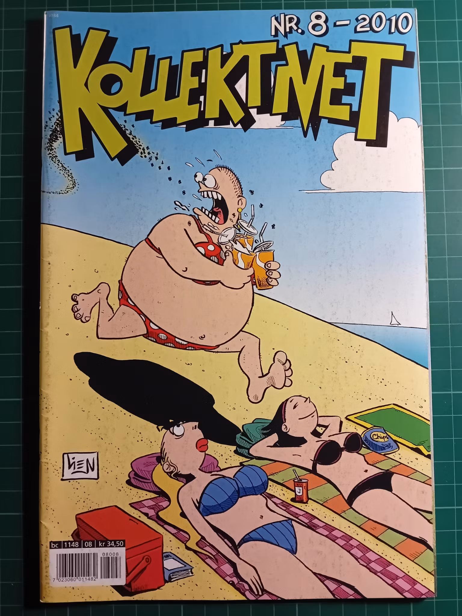 Kollektivet 2010- 08