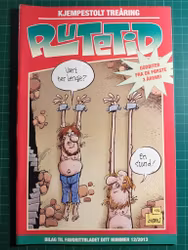 Rutetid - Kjempestolt treåring (Bilag)