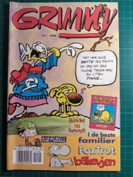 Grimmy 2000 - 01