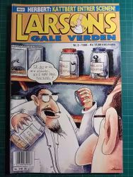 Larsons gale verden 1996 - 02