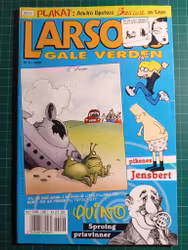 Larsons gale verden 2000 - 06