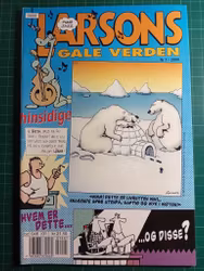 Larsons gale verden 2000 - 01