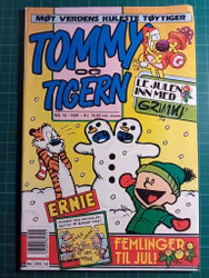 Tommy og Tigern 1991 - 12