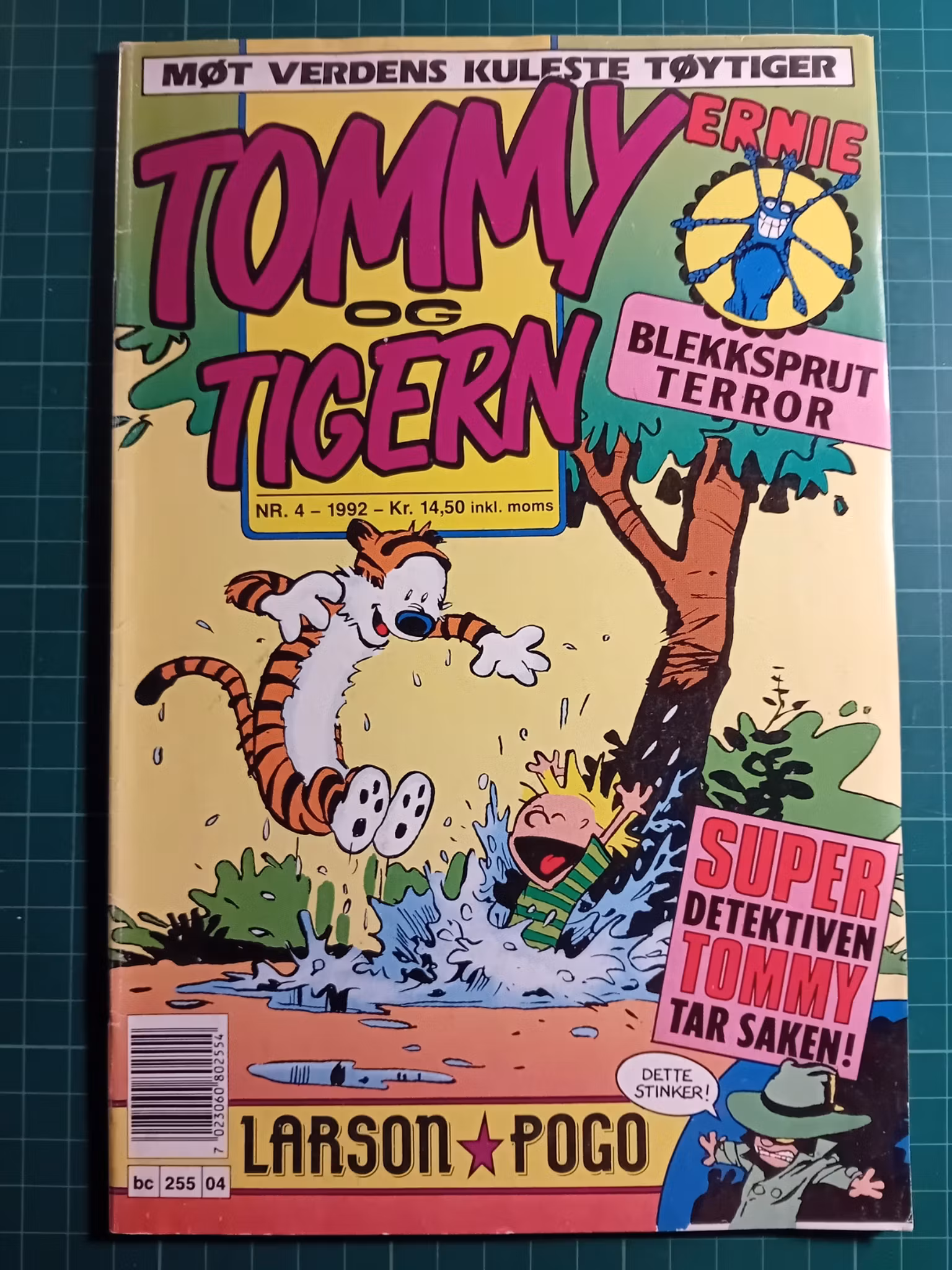 Tommy og Tigern 1992 - 04