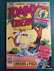 Tommy og Tigern 1992 - 04