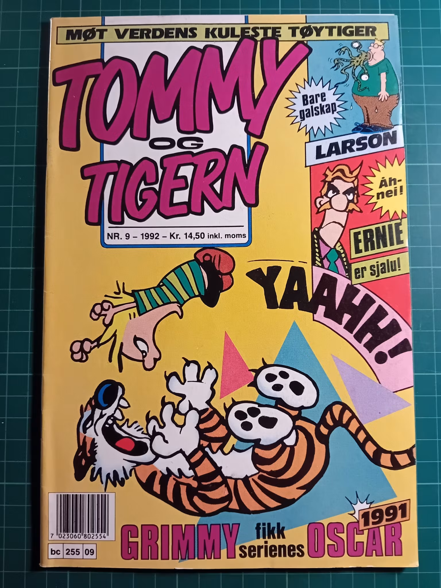 Tommy og Tigern 1992 - 09