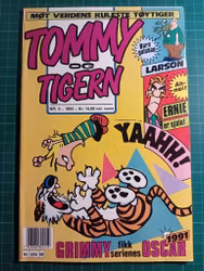 Tommy og Tigern 1992 - 09