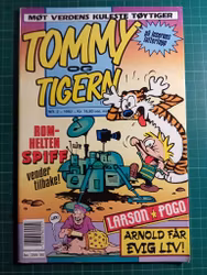 Tommy og Tigern 1992 - 02