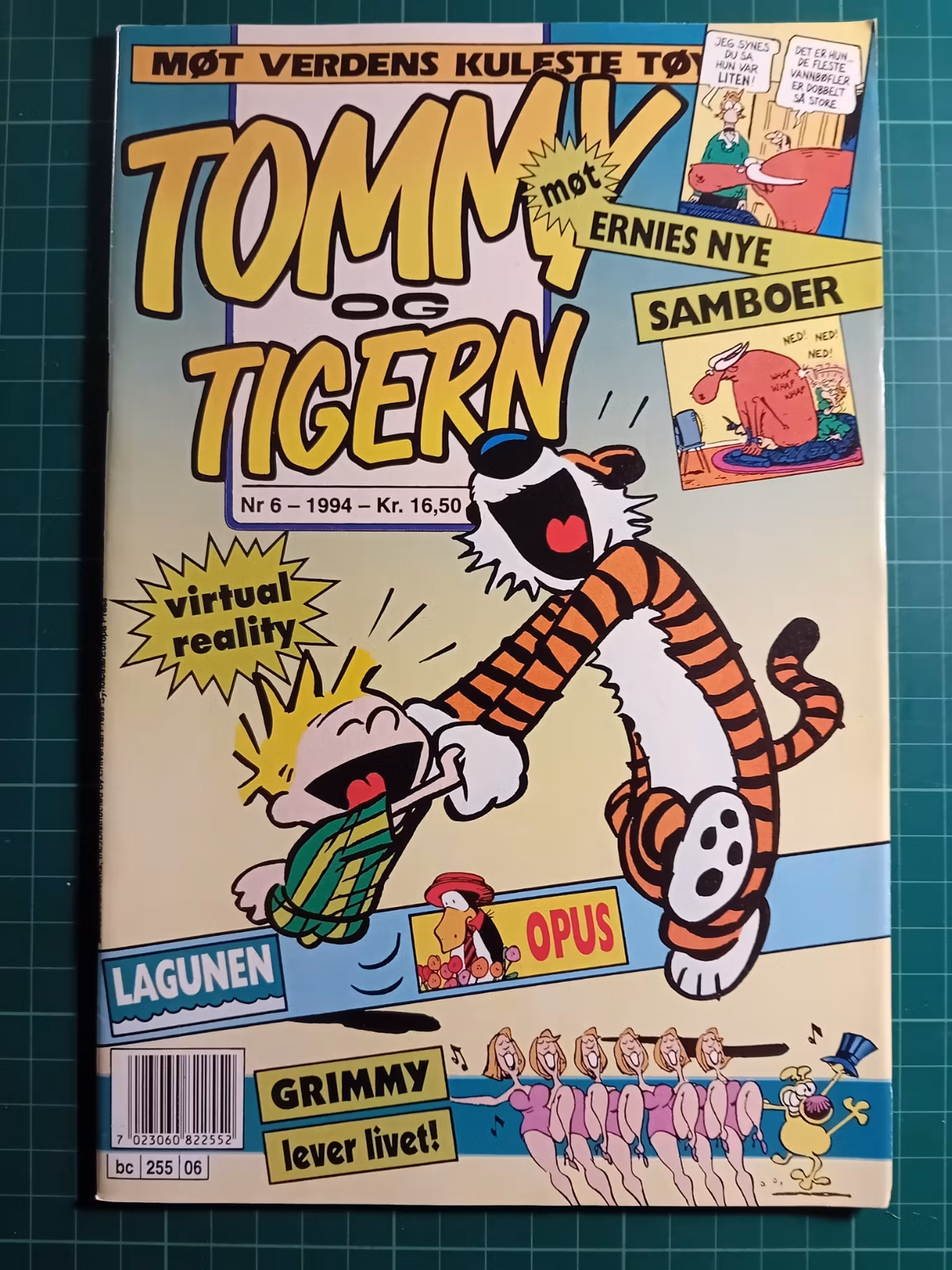 Tommy og Tigern 1994 - 06