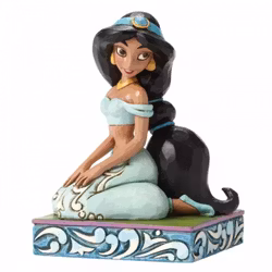 Be adventurous (Jasmine)