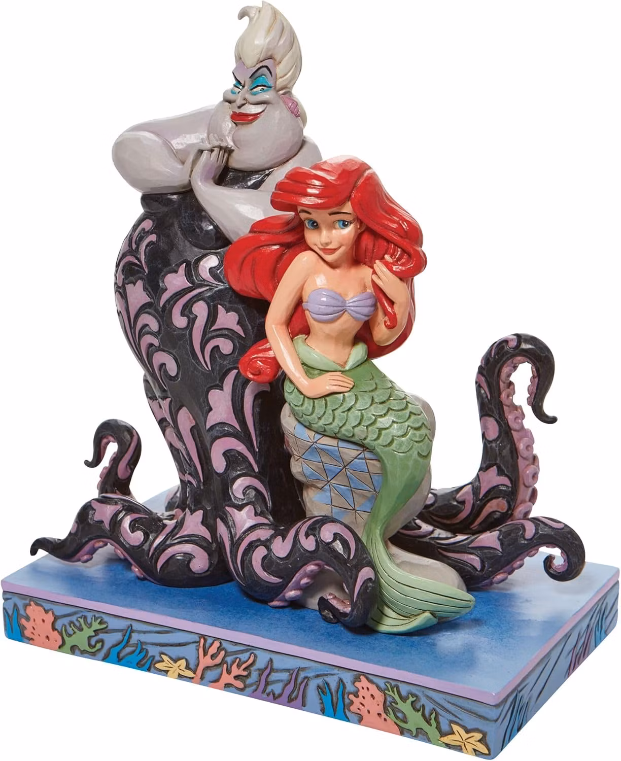 Wicked and wishful (Ursula og Ariel)