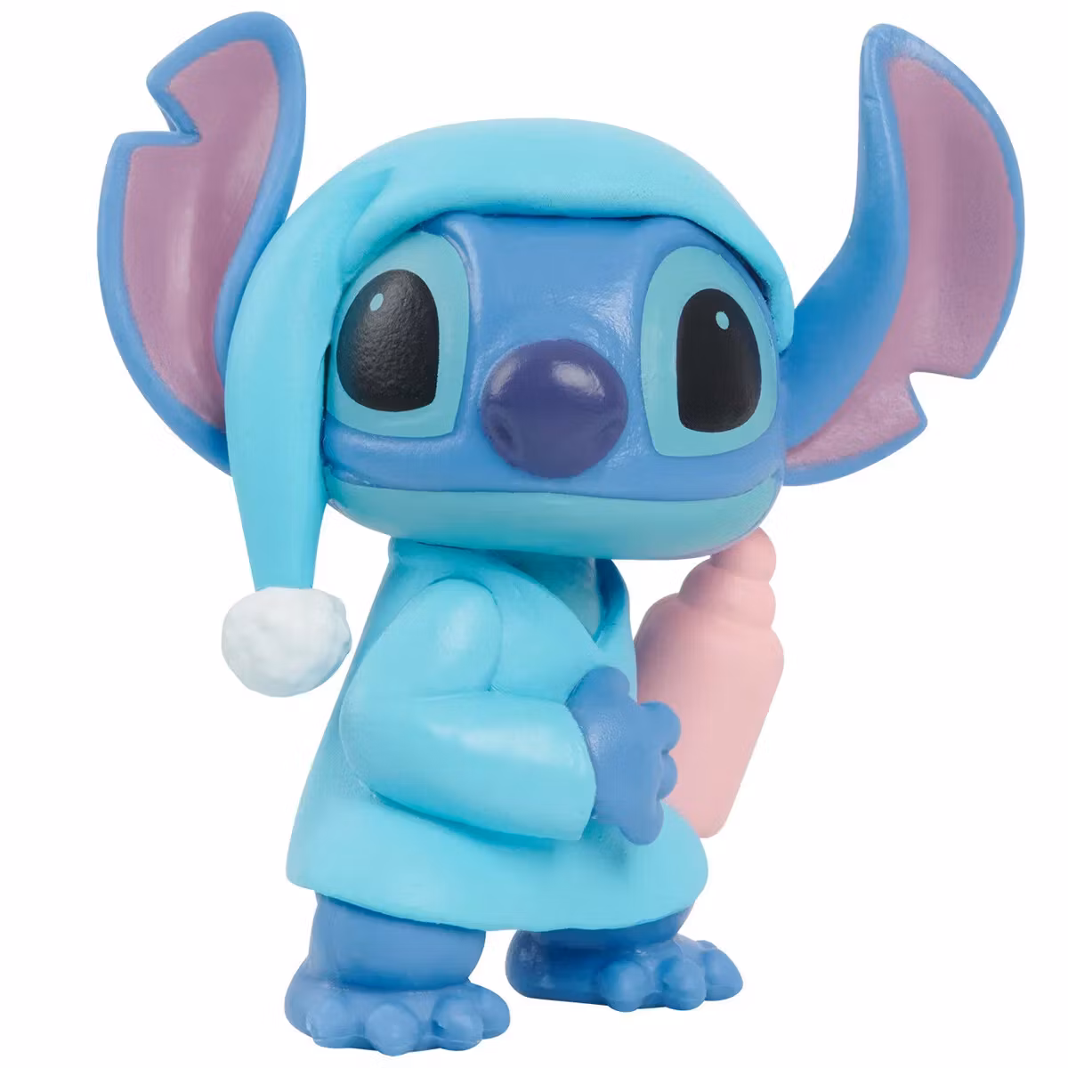 Stitch Mini figurer 8 Pack 5 cm