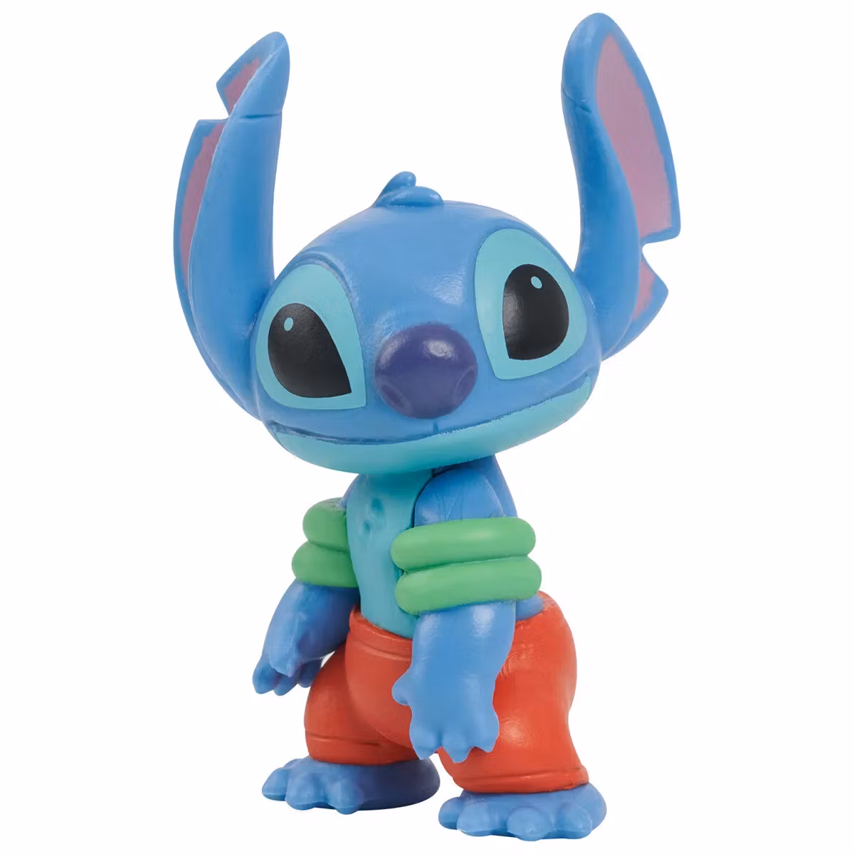 Stitch Mini figurer 8 Pack 5 cm