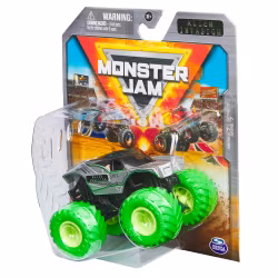 Monster Jam 1:64 Single Alien Invasion