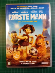 DVD : Første mann (forseglet)