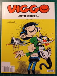 Viggo 11 kattestrofer