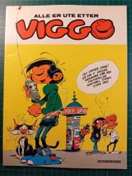 Viggo 02 Alle er ute etter Viggo