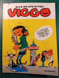 Viggo 02 Alle er ute etter Viggo