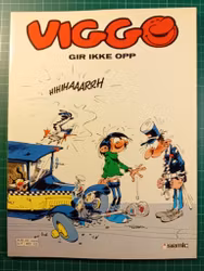Viggo 03 Viggo gir ikke opp