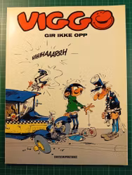 Viggo 03 Viggo gir ikke opp