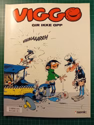 Viggo 03 Viggo gir ikke opp