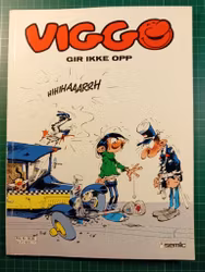 Viggo 03 Viggo gir ikke opp