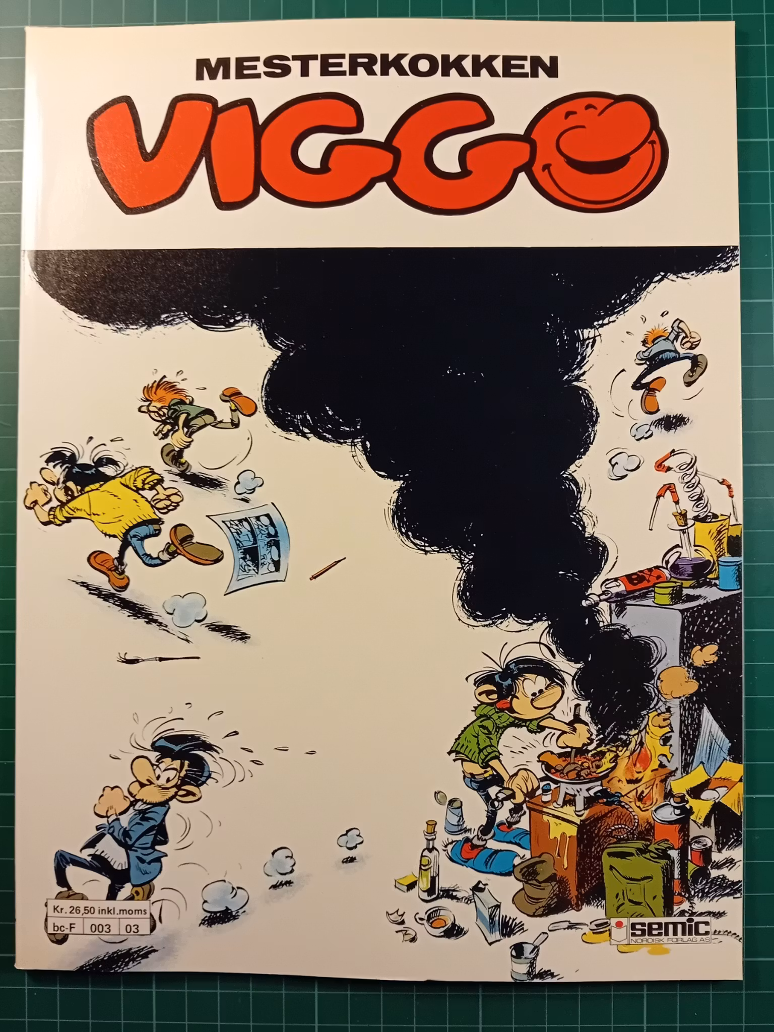 Viggo 06 Mesterkokken Viggo