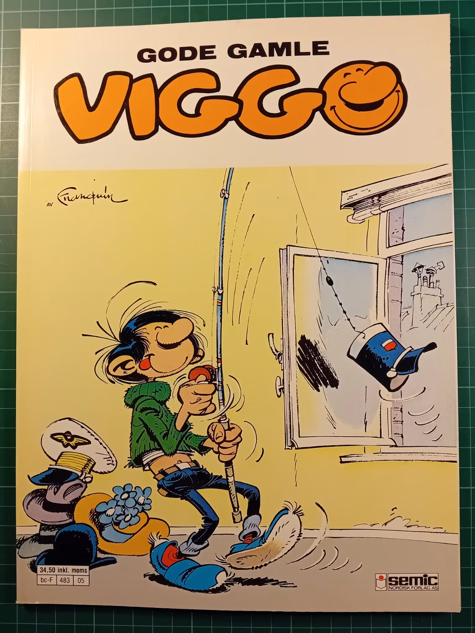 Viggo 05 Gode, gamle Viggo