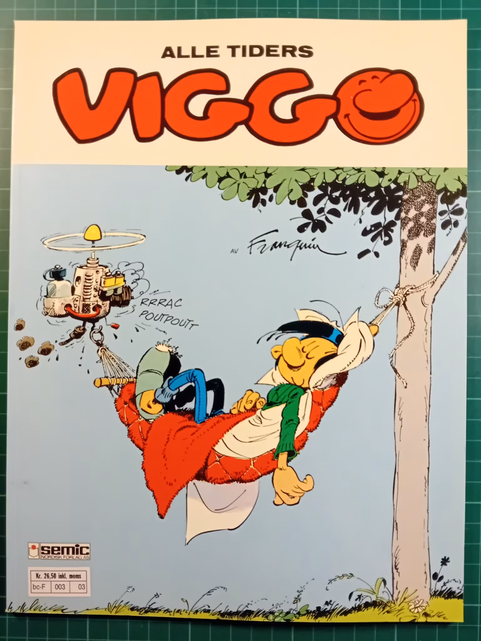Viggo 15 Alle tiders Viggo