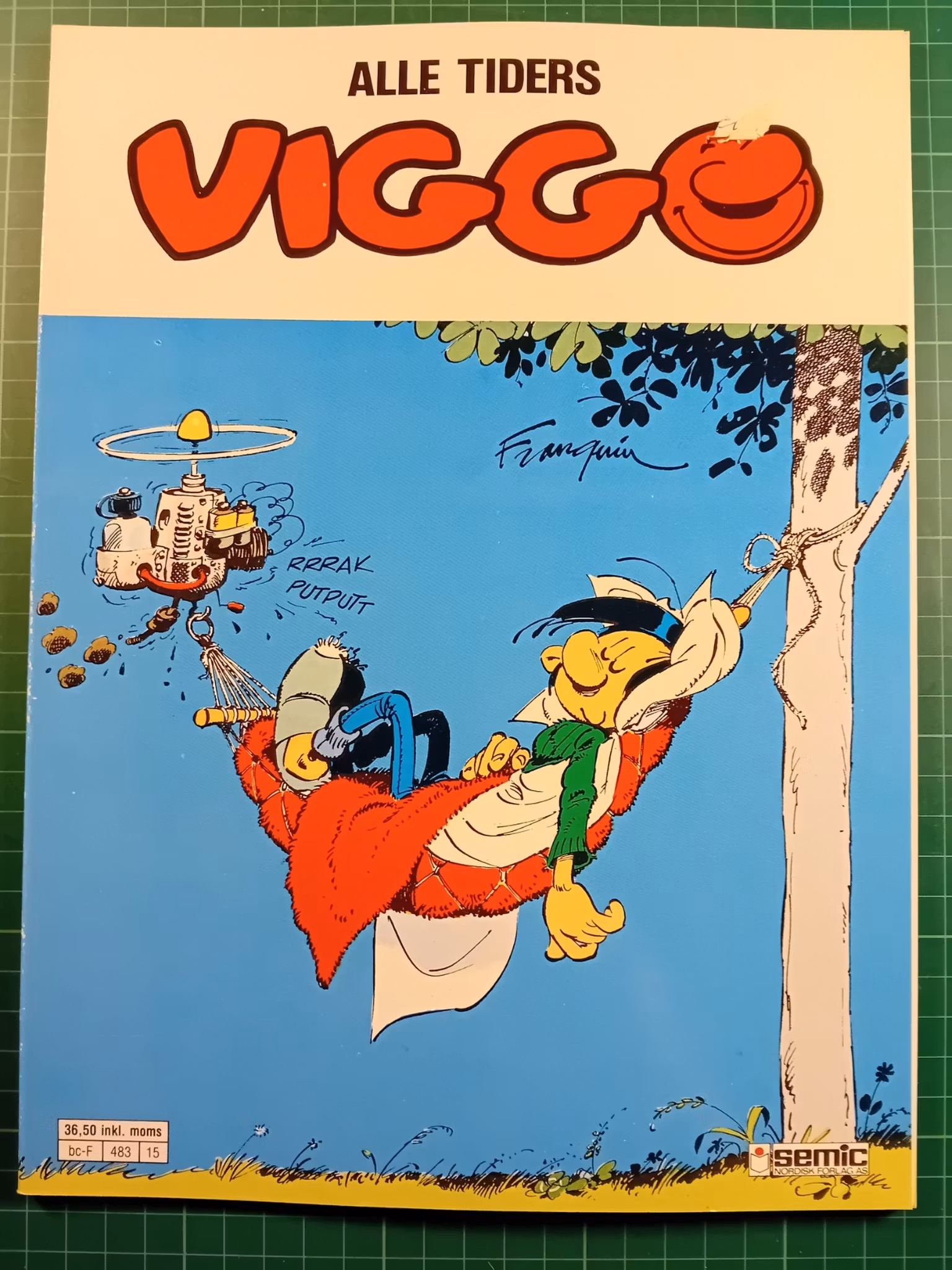 Viggo 15 Alle tiders Viggo