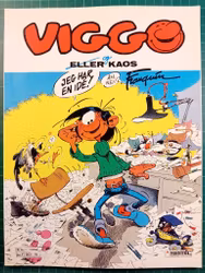 Viggo 12 Viggo (eller) og kaos