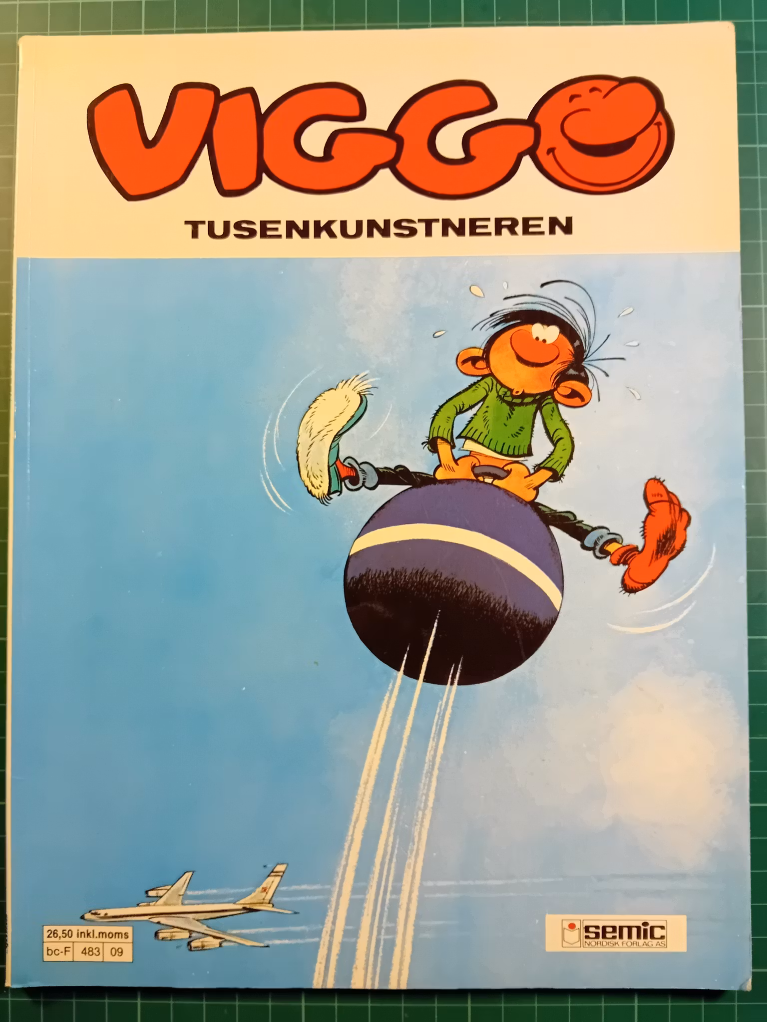 Viggo 09 Tusenkunstneren