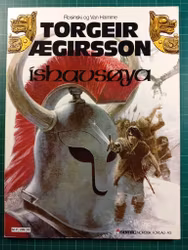 Torgeir Ægirsson 2 Ishavsøya