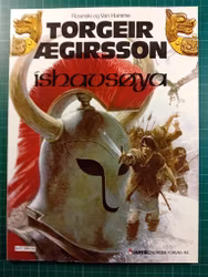Torgeir Ægirsson 2 Ishavsøya