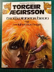 Torgeir Ægirsson 1 Trollkvinnes hevn