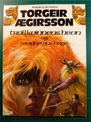 Torgeir Ægirsson 1 Trollkvinnes hevn