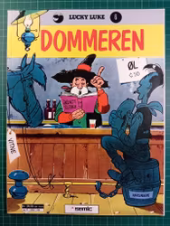 Lucky Luke 06 Dommeren