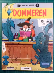 Lucky Luke 06 Dommeren