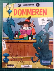 Lucky Luke 06 Dommeren